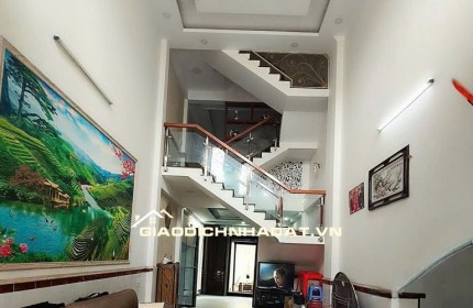 Bán nhà Hẻm 8m, Lâm Thị Hố - Tân Chánh Hiệp Q.12, 68m2- 4 x 17  Chỉ 5.8 Tỷ
